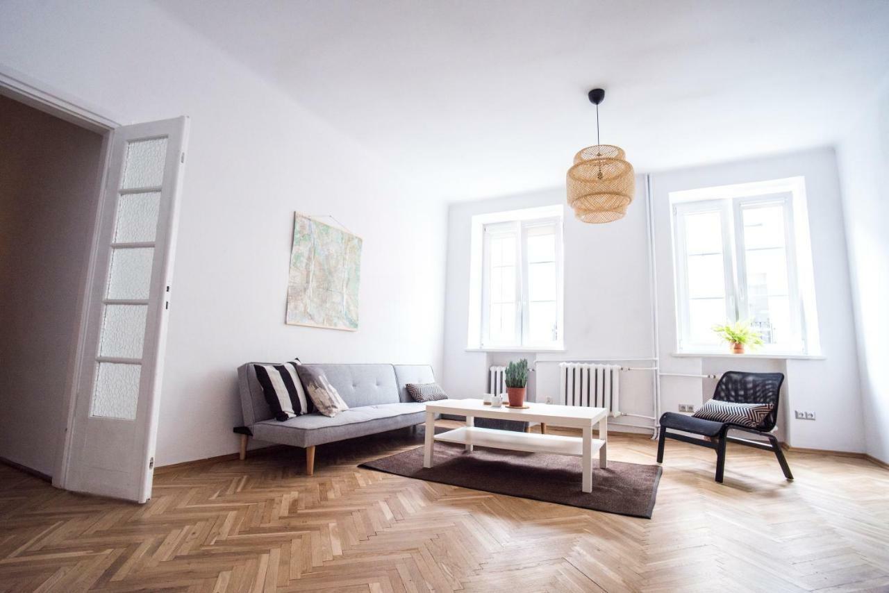 Chmielna Warsaw Plus Екстериор снимка