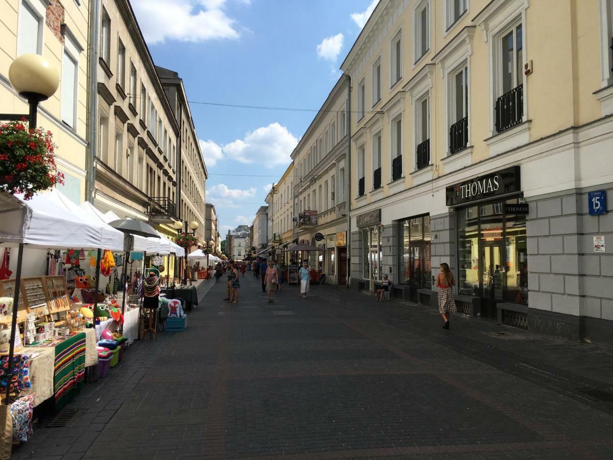 Chmielna Warsaw Plus Екстериор снимка