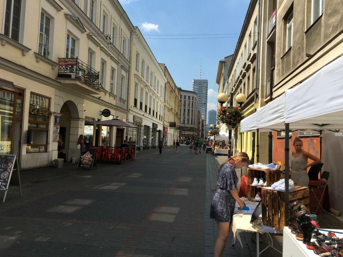 Chmielna Warsaw Plus Екстериор снимка