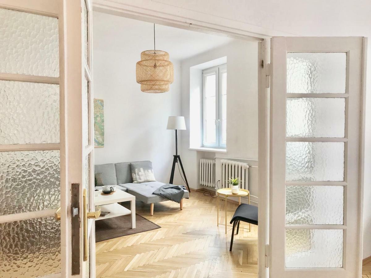 Chmielna Warsaw Plus Екстериор снимка